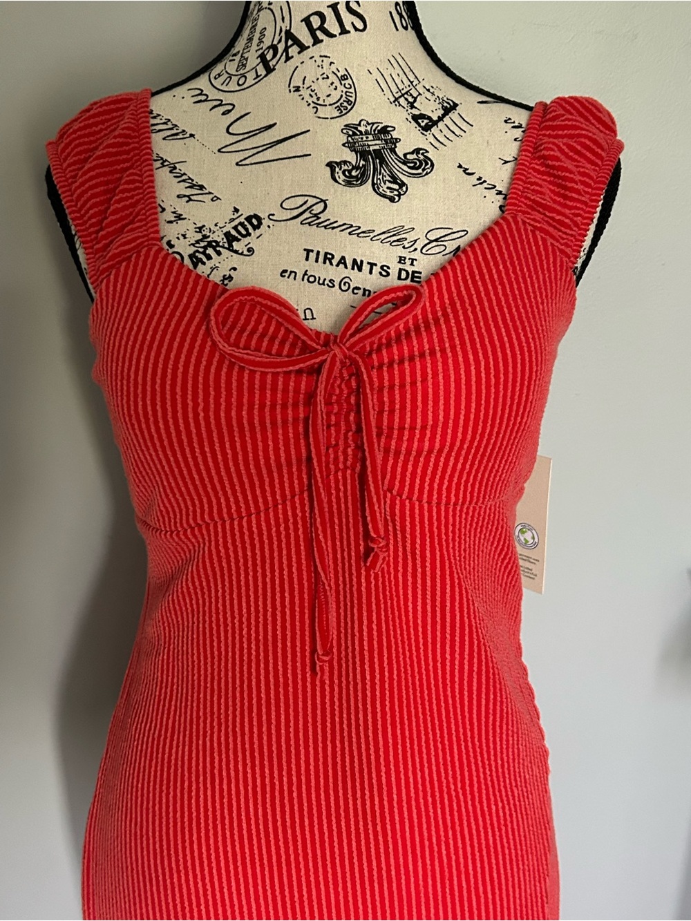Mini Dress - Picture 2 of 6